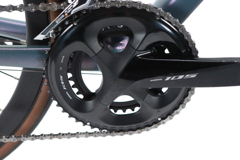 Cube Axial WS Race Shimano 105 Disc Road Bike 2022, Size Small