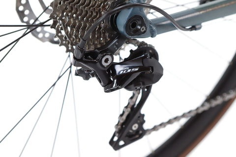 Cube Axial WS Race Shimano 105 Disc Road Bike 2022, Size Small