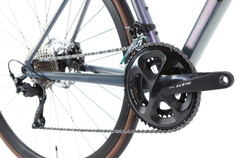 Cube Axial WS Race Shimano 105 Disc Road Bike 2022, Size Small