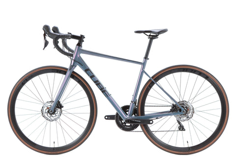 Cube Axial WS Race Shimano 105 Disc Road Bike 2022, Size Small