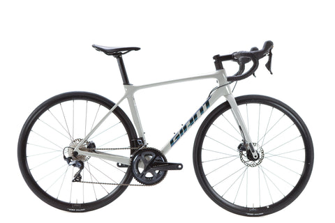 Giant TCR Advanced 1 Shimano Ultegra Disc Road Bike 2021, Size Medium