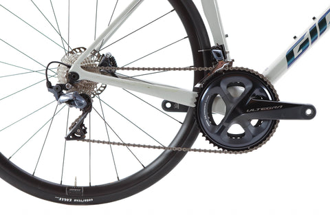 Giant TCR Advanced 1 Shimano Ultegra Disc Road Bike 2021, Size Medium