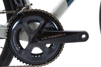 Giant TCR Advanced 1 Shimano Ultegra Disc Road Bike 2021, Size Medium