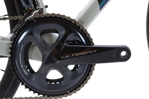 Giant TCR Advanced 1 Shimano Ultegra Disc Road Bike 2021, Size Medium