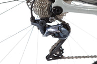 Giant TCR Advanced 1 Shimano Ultegra Disc Road Bike 2021, Size Medium