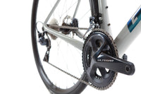 Giant TCR Advanced 1 Shimano Ultegra Disc Road Bike 2021, Size Medium