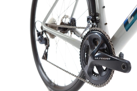 Giant TCR Advanced 1 Shimano Ultegra Disc Road Bike 2021, Size Medium