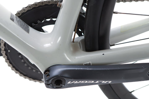 Giant TCR Advanced 1 Shimano Ultegra Disc Road Bike 2021, Size Medium