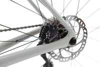 Giant TCR Advanced 1 Shimano Ultegra Disc Road Bike 2021, Size Medium
