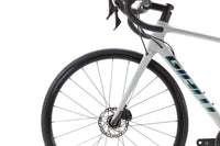 Giant TCR Advanced 1 Shimano Ultegra Disc Road Bike 2021, Size Medium