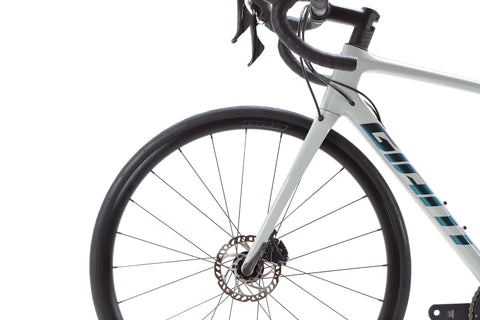 Giant TCR Advanced 1 Shimano Ultegra Disc Road Bike 2021, Size Medium