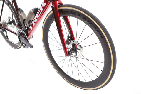 Trek Madone SLR 7 Gen 8 Shimano Ultegra Di2 Disc Road Bike 2025, Size XL