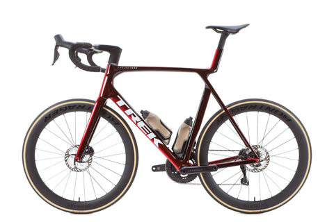 Trek Madone SLR 7 Gen 8 Shimano Ultegra Di2 Disc Road Bike 2025, Size XL