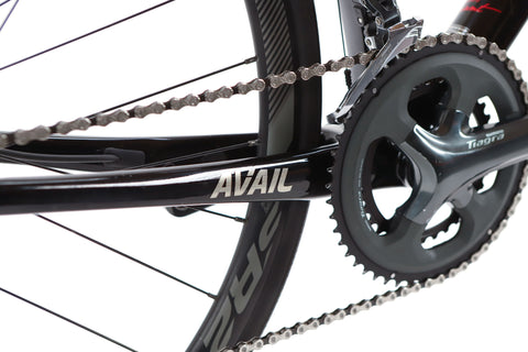 Liv Avail Advanced 3 Shimano Tiagra Disc Road Bike 2019, Size Small