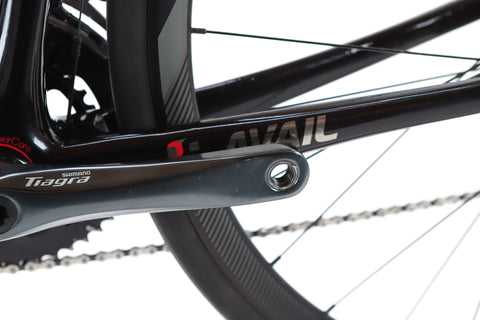 Liv Avail Advanced 3 Shimano Tiagra Disc Road Bike 2019, Size Small