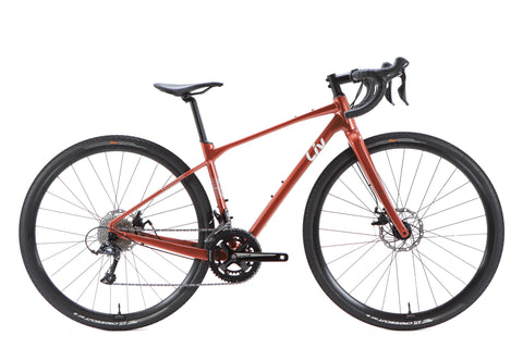 Liv Devote 2 Shimano Sora Gravel Bike 2022, Size Small