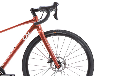 Liv Devote 2 Shimano Sora Gravel Bike 2022, Size Small