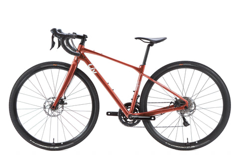 Liv Devote 2 Shimano Sora Gravel Bike 2022, Size Small
