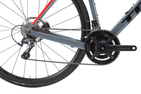 Trek Domane SL 4 Gen 3 Shimano Tiagra Disc Road Bike 2021, Size 56cm