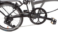 Brompton P Line Electric Folding Bike 2023
