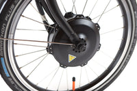 Brompton P Line Electric Folding Bike 2023