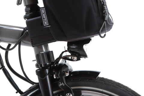 Brompton P Line Electric Folding Bike 2023