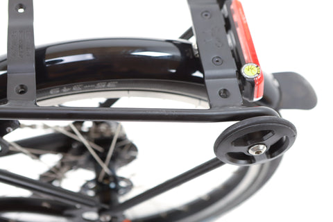 Brompton P Line Electric Folding Bike 2023