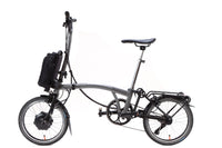 Brompton P Line Electric Folding Bike 2023