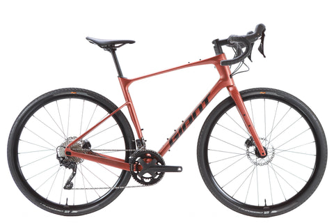 Giant Revolt Advanced 3 Shimano GRX Gravel Bike 2023, Size Large