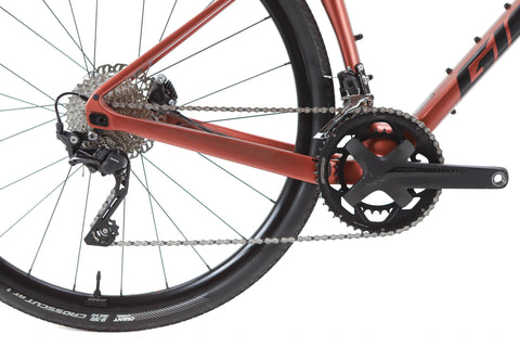 Giant Revolt Advanced 3 Shimano GRX Gravel Bike 2023, Size Large