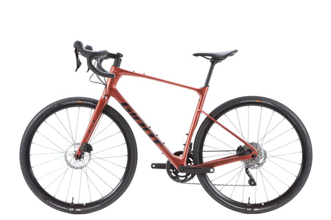 Giant Revolt Advanced 3 Shimano GRX Gravel Bike 2023, Size Large