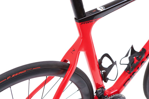 Pinarello Prince TiCR Shimano Ultegra Di2 Disc Road Bike 2022, Size 58cm