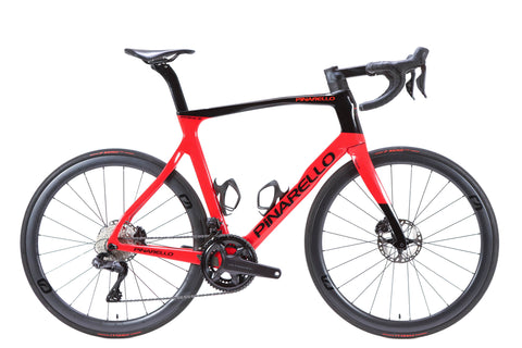 Pinarello Prince TiCR Shimano Ultegra Di2 Disc Road Bike 2022, Size 58cm