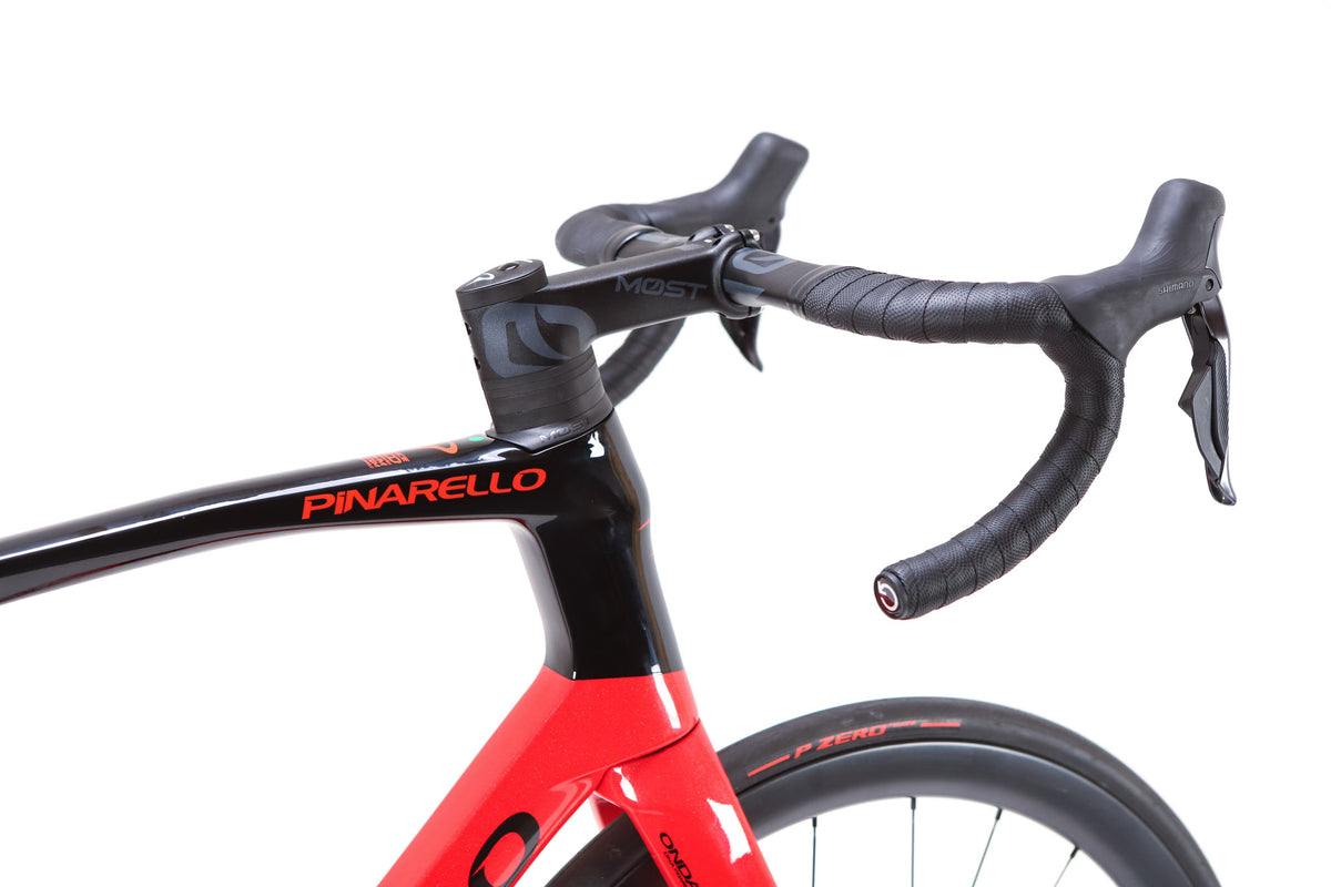 Pinarello Prince TiCR Shimano Ultegra Di2 Disc Road Bike 2022, Size 58cm