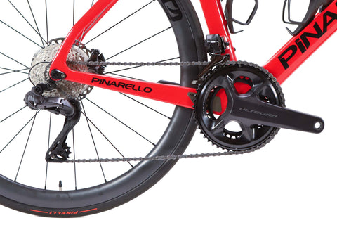 Pinarello Prince TiCR Shimano Ultegra Di2 Disc Road Bike 2022, Size 58cm