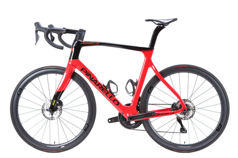 Pinarello Prince TiCR Shimano Ultegra Di2 Disc Road Bike 2022, Size 58cm