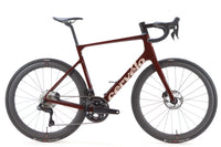 Cervelo Caledonia-5 Shimano Ultegra Di2 Disc Road Bike 2023, Size 58cm