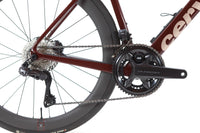 Cervelo Caledonia-5 Shimano Ultegra Di2 Disc Road Bike 2023, Size 58cm