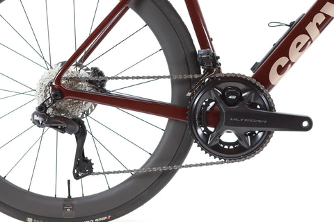 Cervelo Caledonia-5 Shimano Ultegra Di2 Disc Road Bike 2023, Size 58cm