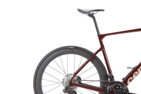 Cervelo Caledonia-5 Shimano Ultegra Di2 Disc Road Bike 2023, Size 58cm