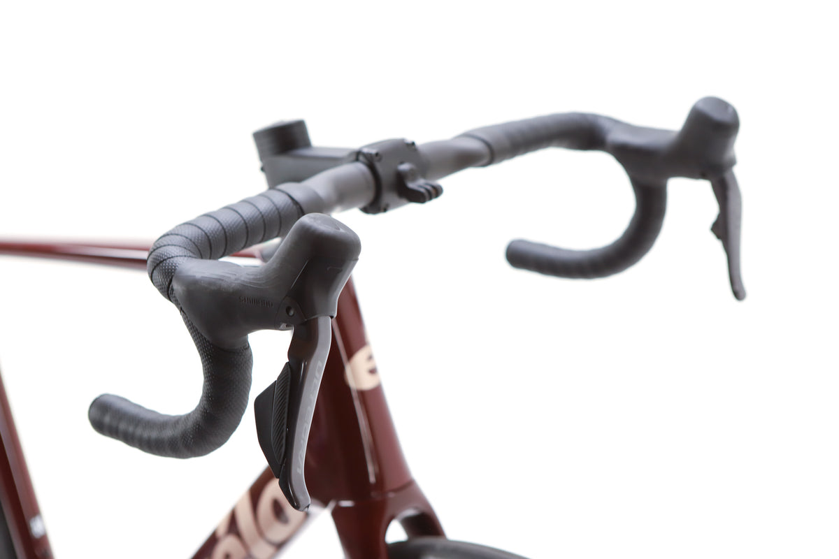 Cervelo Caledonia-5 Shimano Ultegra Di2 Disc Road Bike 2023, Size 58cm