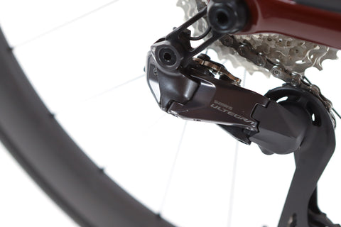 Cervelo Caledonia-5 Shimano Ultegra Di2 Disc Road Bike 2023, Size 58cm