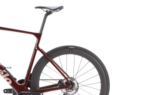 Cervelo Caledonia-5 Shimano Ultegra Di2 Disc Road Bike 2023, Size 58cm