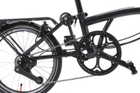Brompton P-Line Urban Electric Folding Bike 2023