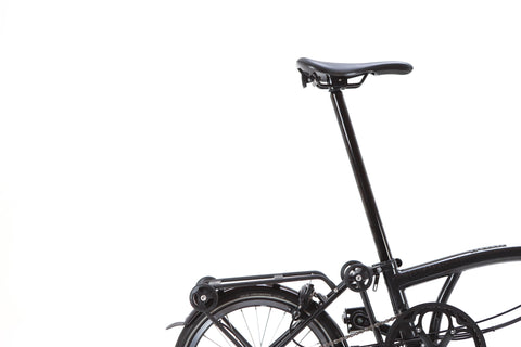 Brompton P-Line Urban Electric Folding Bike 2023