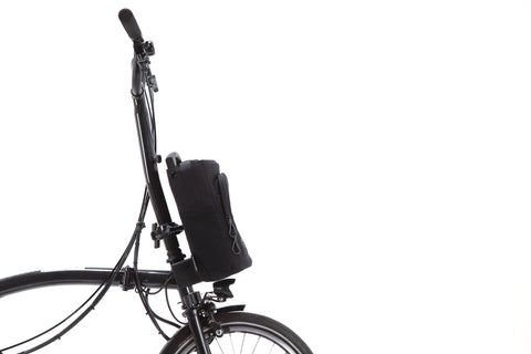 Brompton P-Line Urban Electric Folding Bike 2023