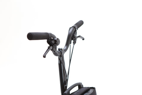 Brompton P-Line Urban Electric Folding Bike 2023