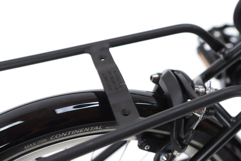 Brompton P-Line Urban Electric Folding Bike 2023