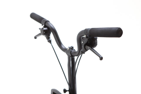 Brompton P-Line Urban Electric Folding Bike 2023