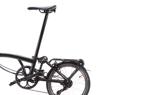 Brompton P-Line Urban Electric Folding Bike 2023